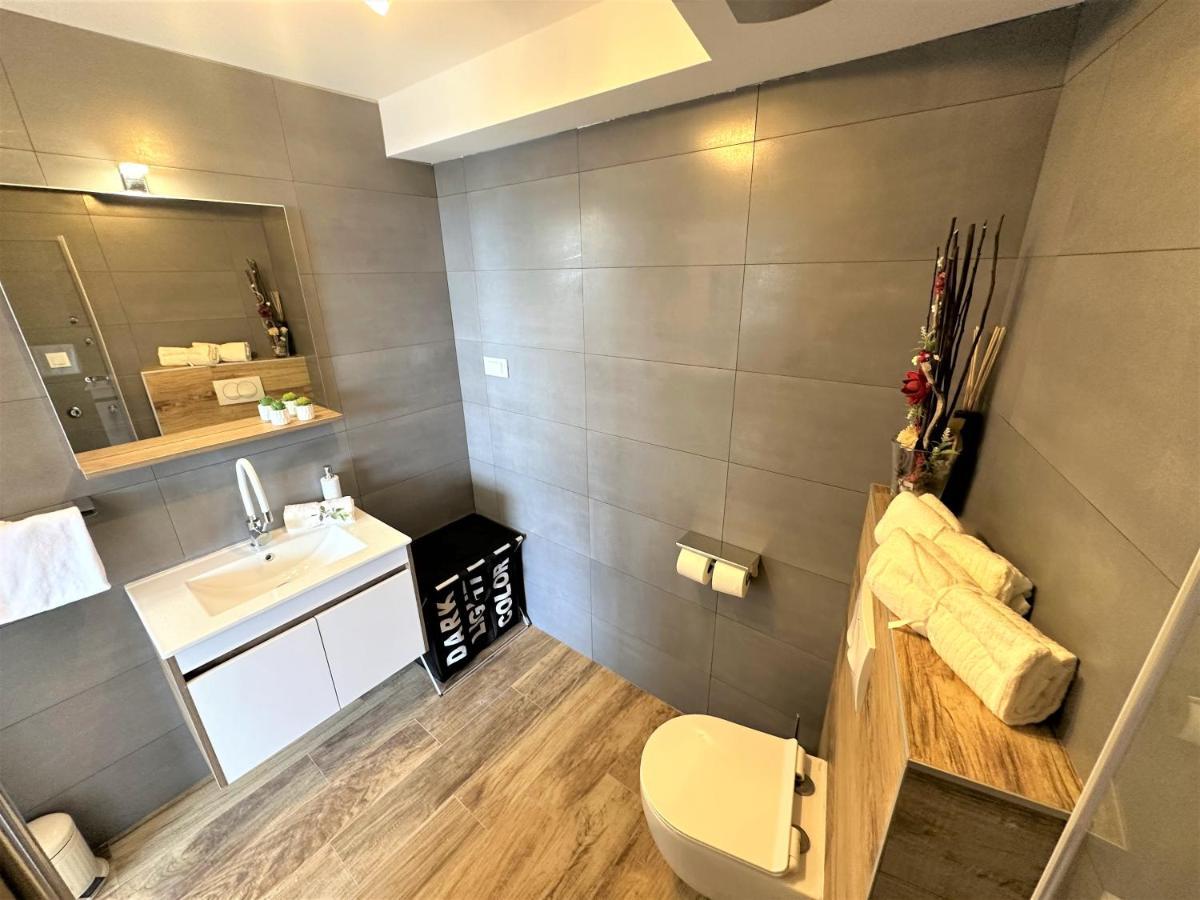 Hillside Apartment Volosko Опатія Екстер'єр фото