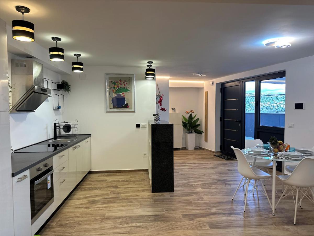 Hillside Apartment Volosko Опатія Екстер'єр фото