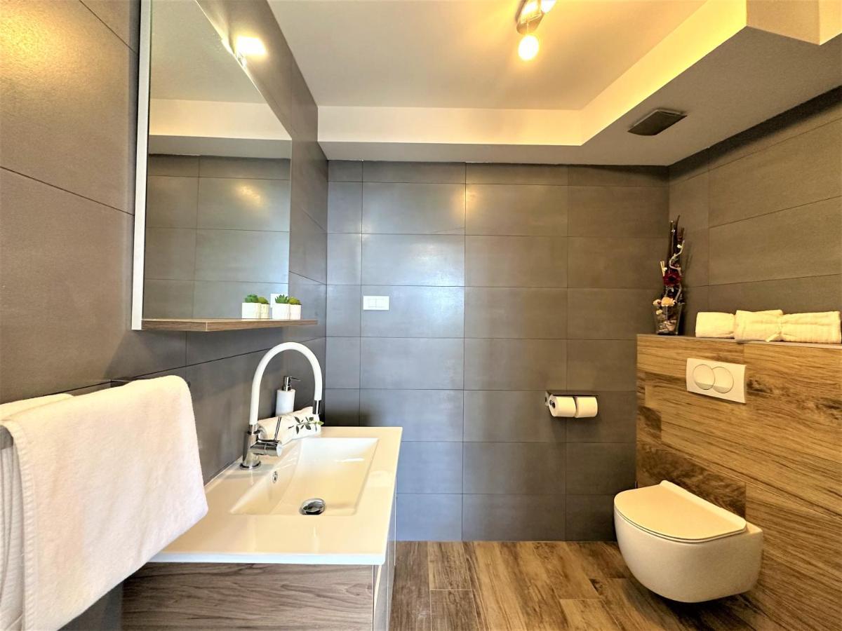 Hillside Apartment Volosko Опатія Екстер'єр фото