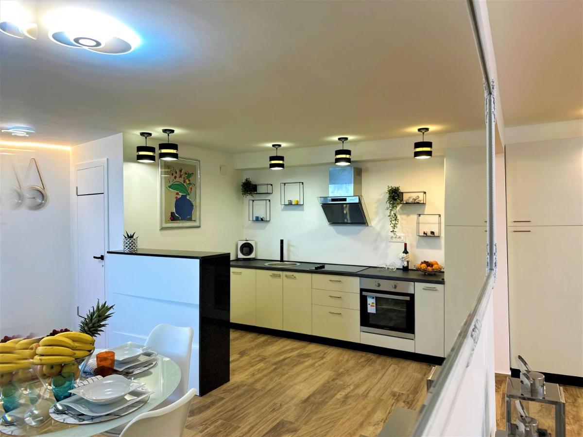Hillside Apartment Volosko Опатія Екстер'єр фото