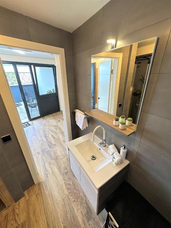 Hillside Apartment Volosko Опатія Екстер'єр фото