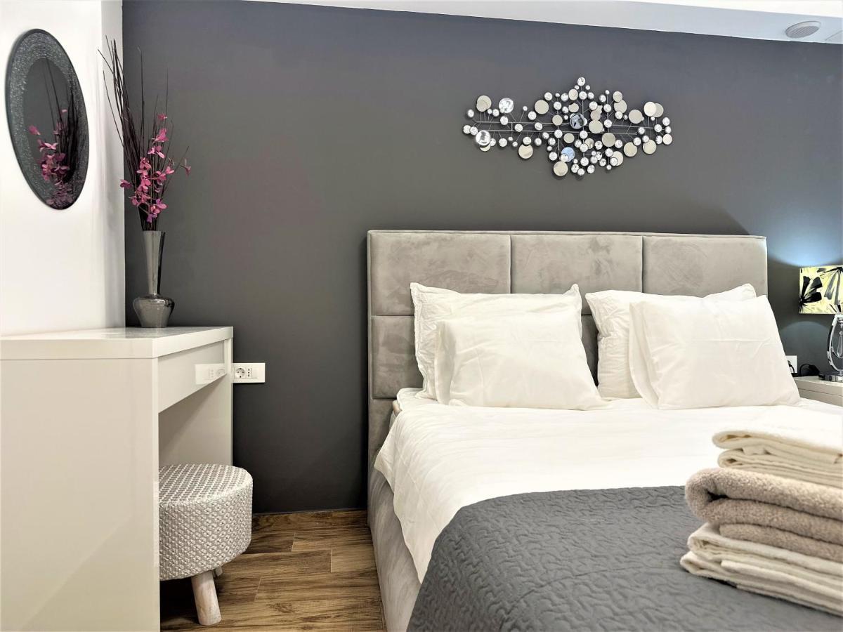 Hillside Apartment Volosko Опатія Екстер'єр фото