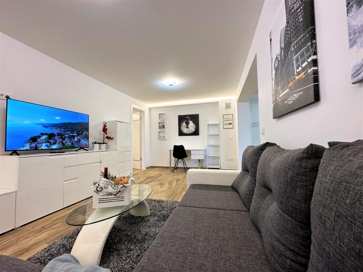 Hillside Apartment Volosko Опатія Екстер'єр фото
