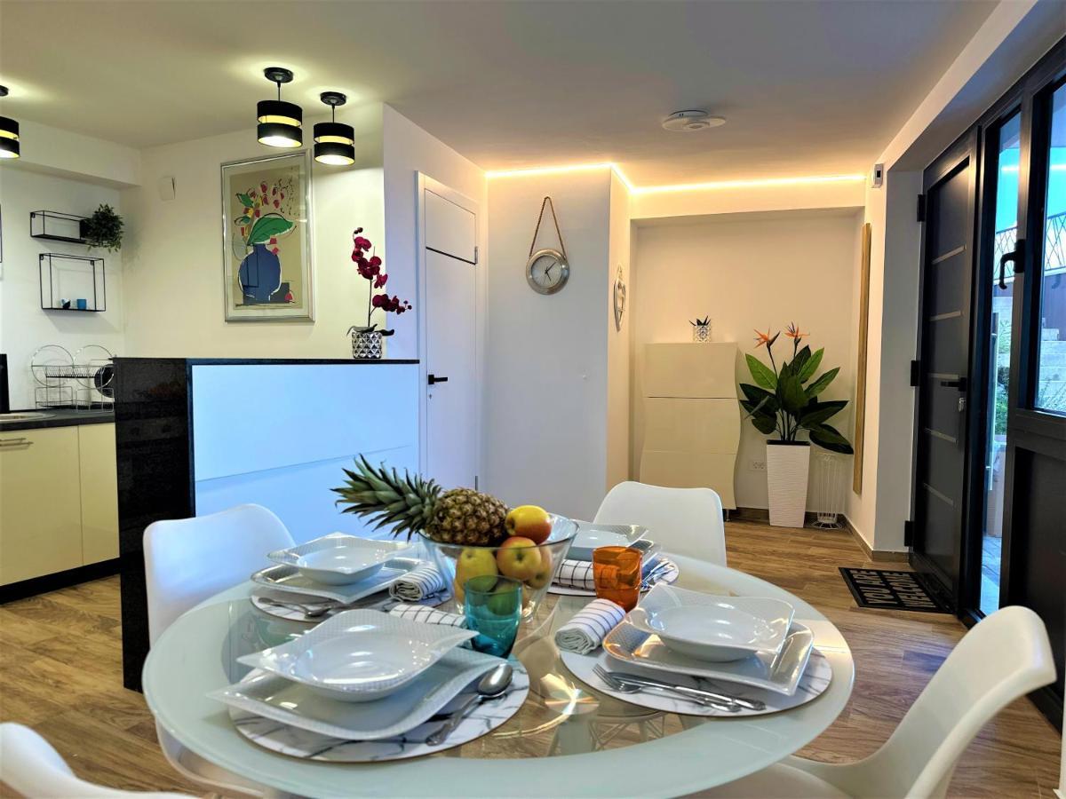 Hillside Apartment Volosko Опатія Екстер'єр фото