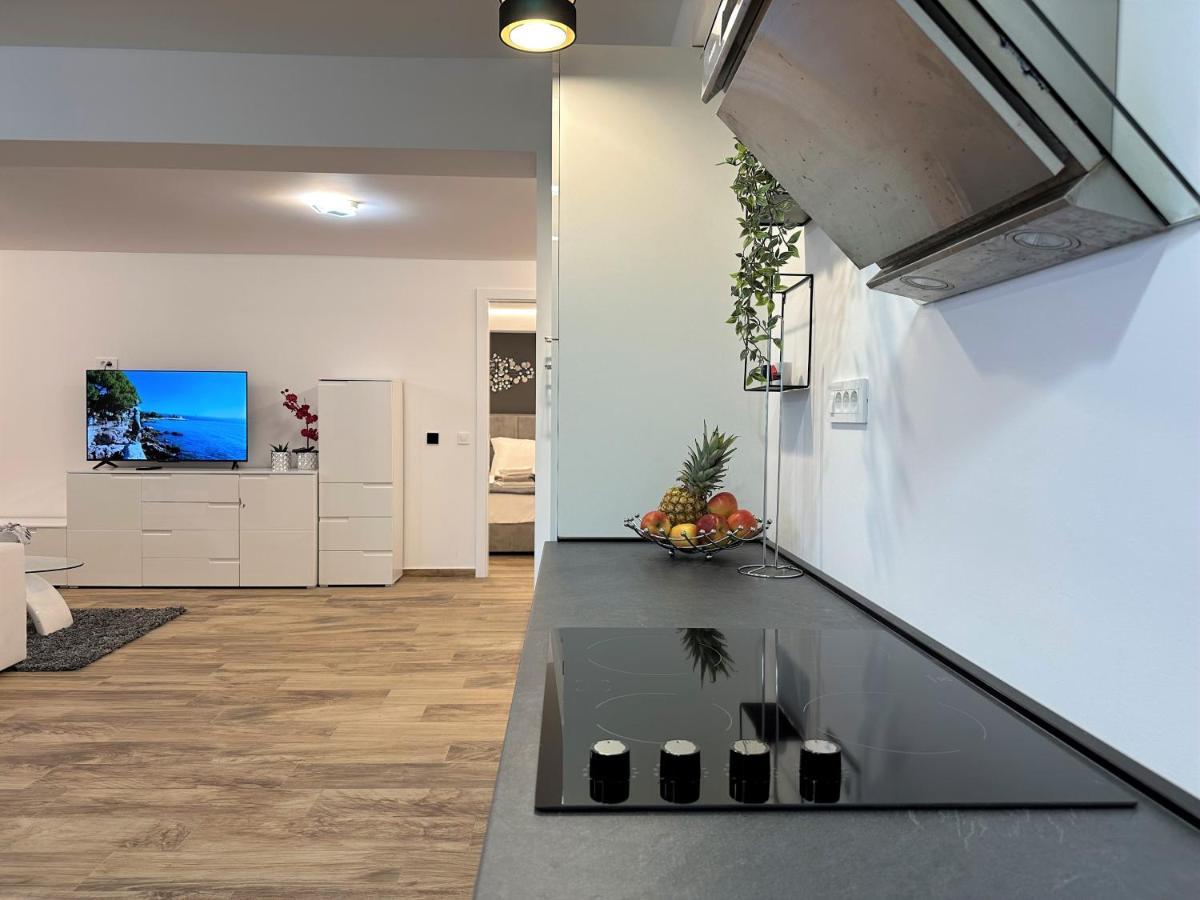 Hillside Apartment Volosko Опатія Екстер'єр фото
