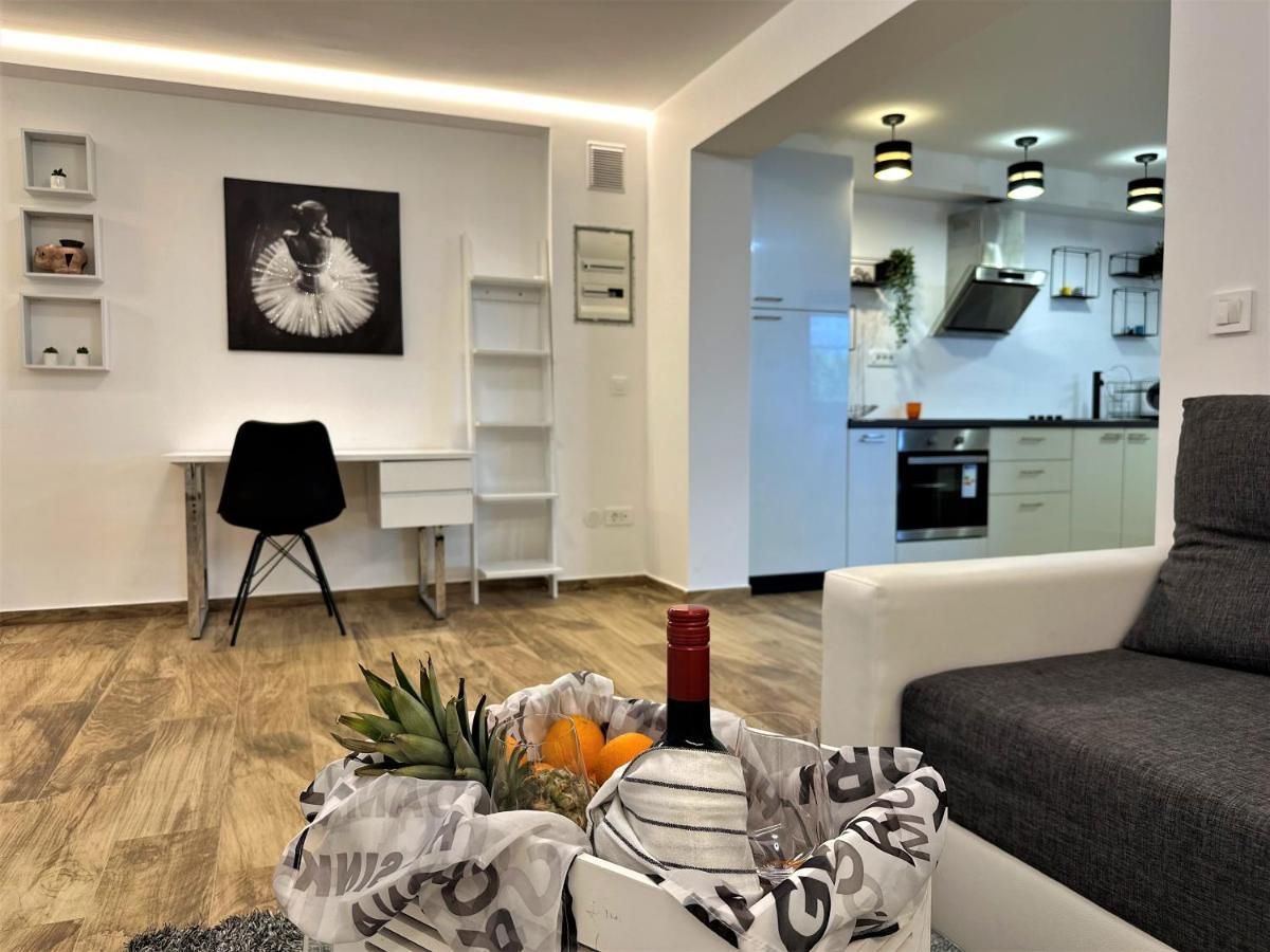 Hillside Apartment Volosko Опатія Екстер'єр фото