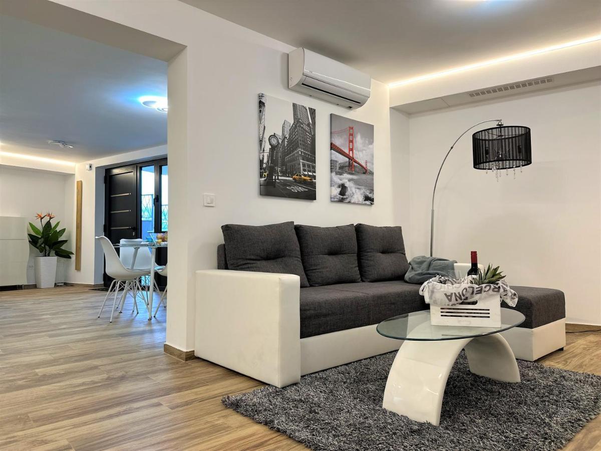 Hillside Apartment Volosko Опатія Екстер'єр фото