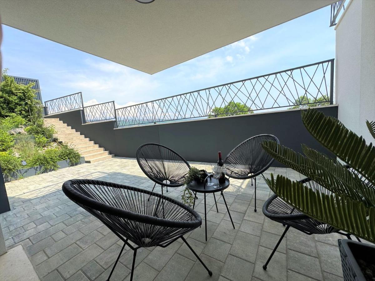Hillside Apartment Volosko Опатія Екстер'єр фото