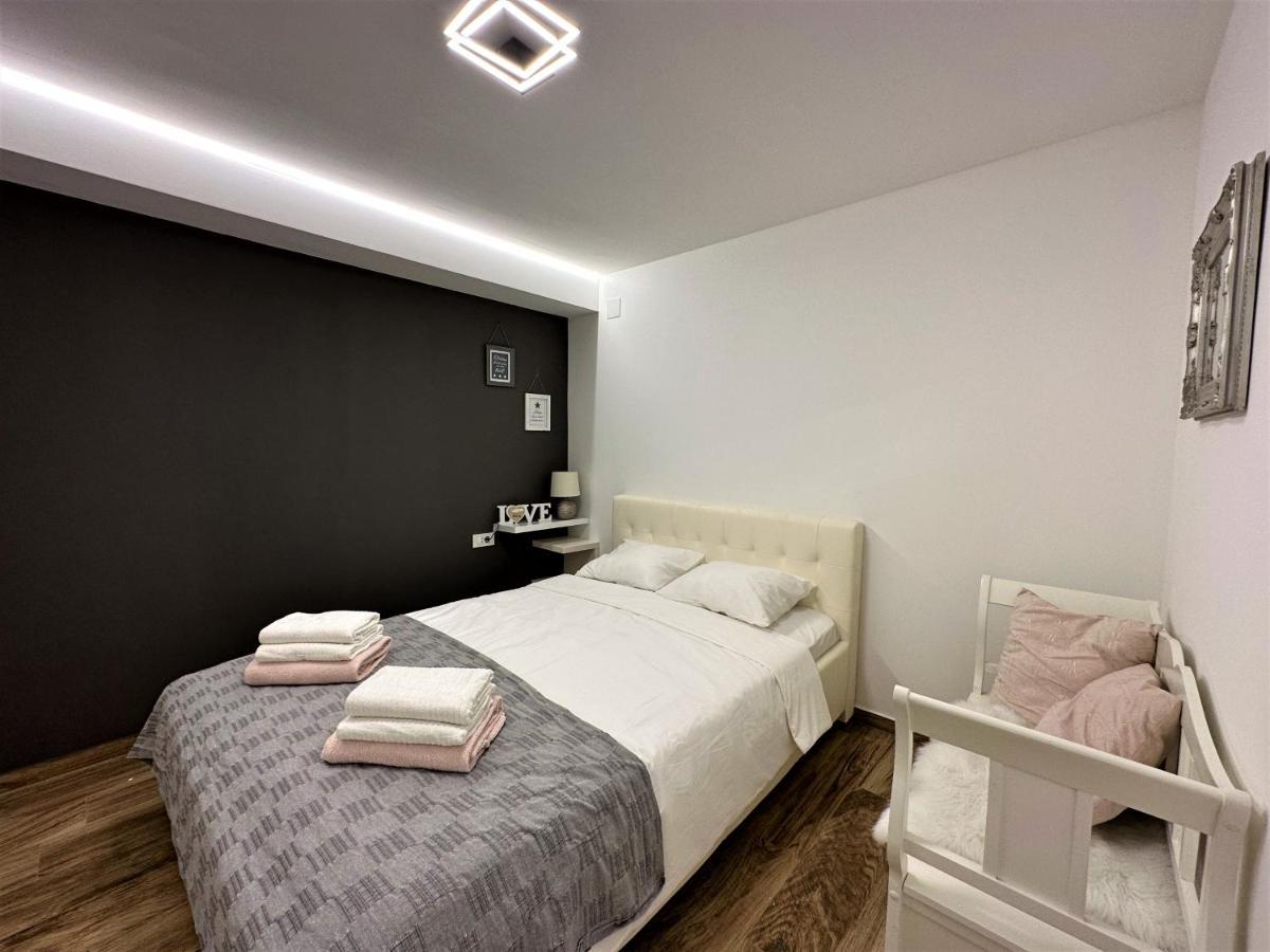 Hillside Apartment Volosko Опатія Екстер'єр фото
