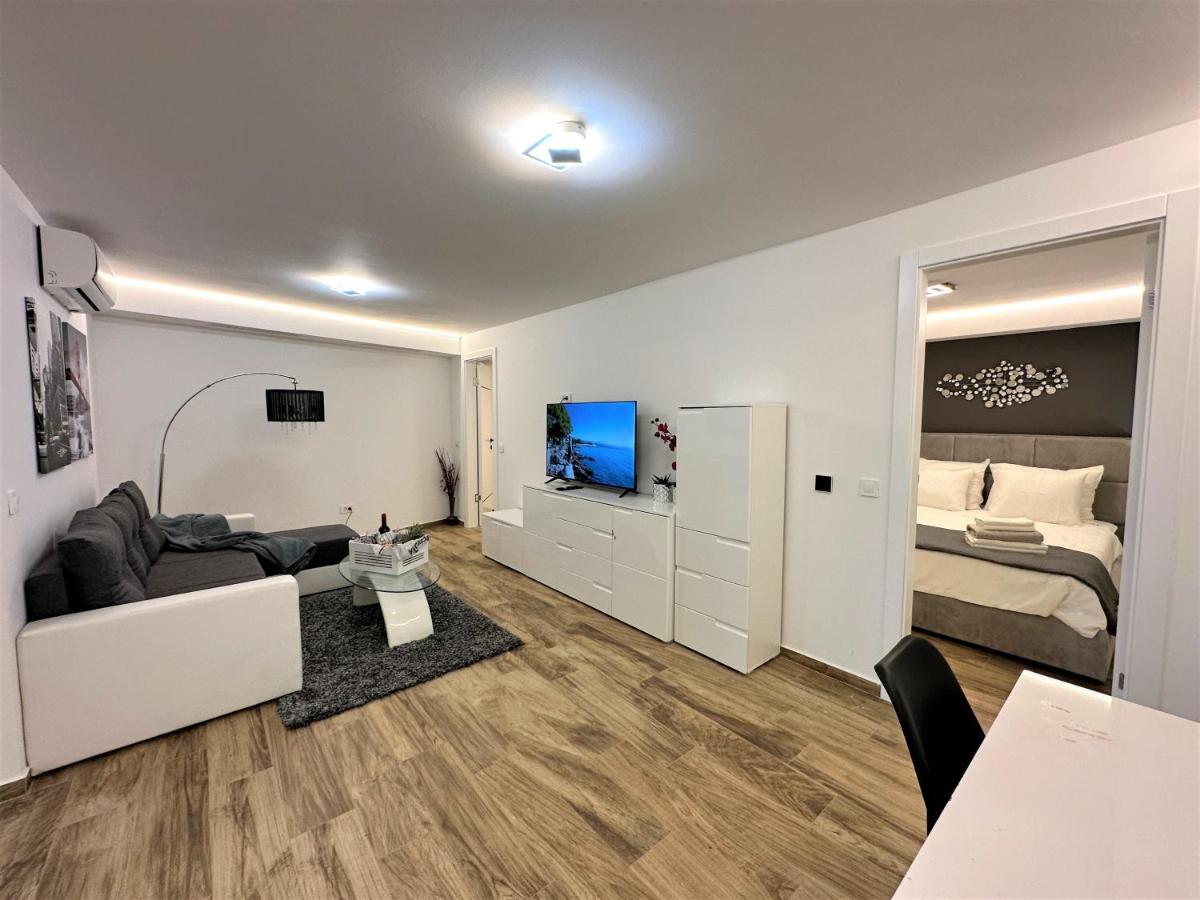 Hillside Apartment Volosko Опатія Екстер'єр фото