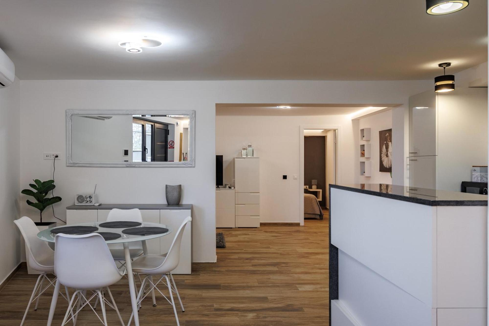 Hillside Apartment Volosko Опатія Екстер'єр фото