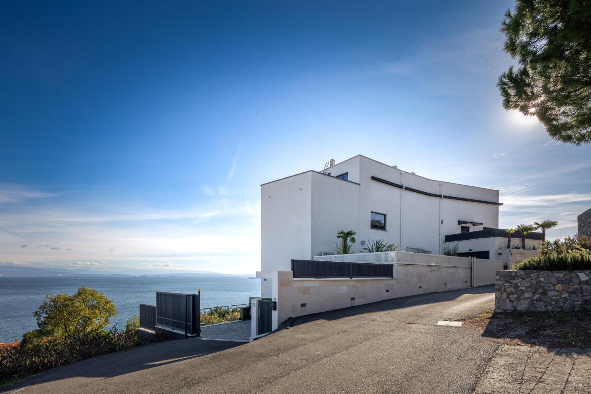 Hillside Apartment Volosko Опатія Екстер'єр фото